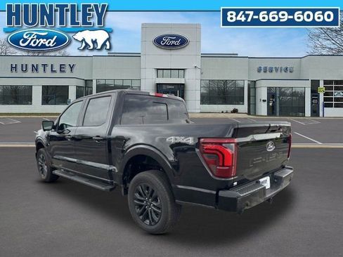 Used 2026 Ford F150 Lariat AWD/4WD image 6