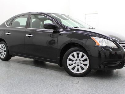 Used 2015 Nissan Sentra SV