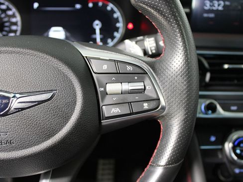 Used 2023 Genesis G70 2.0T w/ Sport Prestige Package image 19