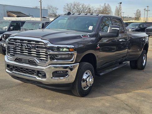 New 2026 RAM 3500 Tradesman AWD/4WD image 3