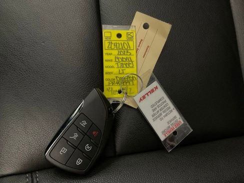 Used 2023 Chevrolet Tahoe LT w/ Luxury Package image 46