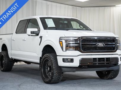 Certified 2025 Ford F150 Lariat