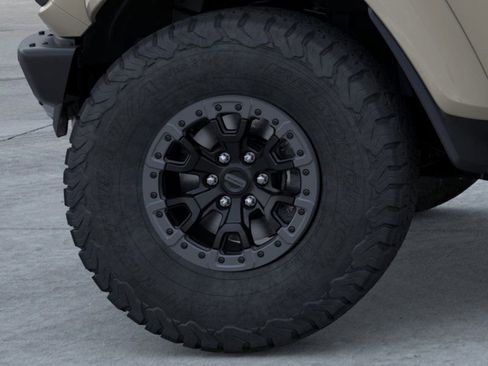 New 2026 Ford Bronco Raptor image 21