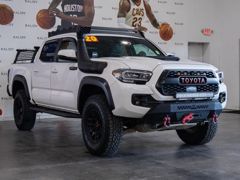 Used 2020 Toyota Tacoma TRD Pro image 20