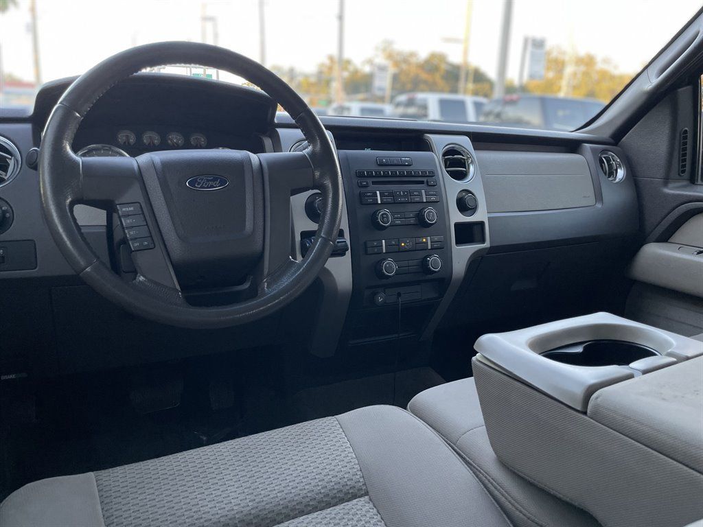 Used 2010 Ford F150 XLT AWD/4WD image 13