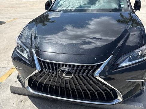 Used 2023 Lexus ES 350 w/ Premium Package FWD image 1