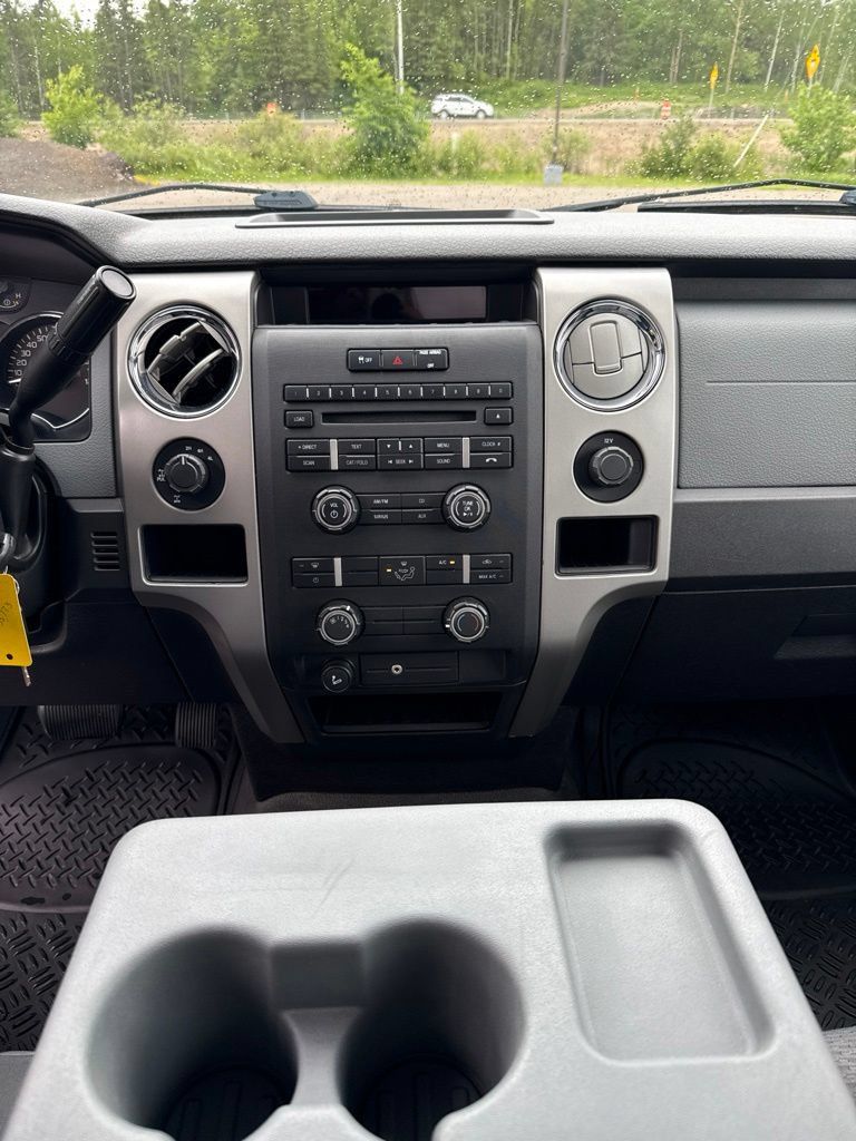 Used 2012 Ford F150 XLT AWD/4WD image 11