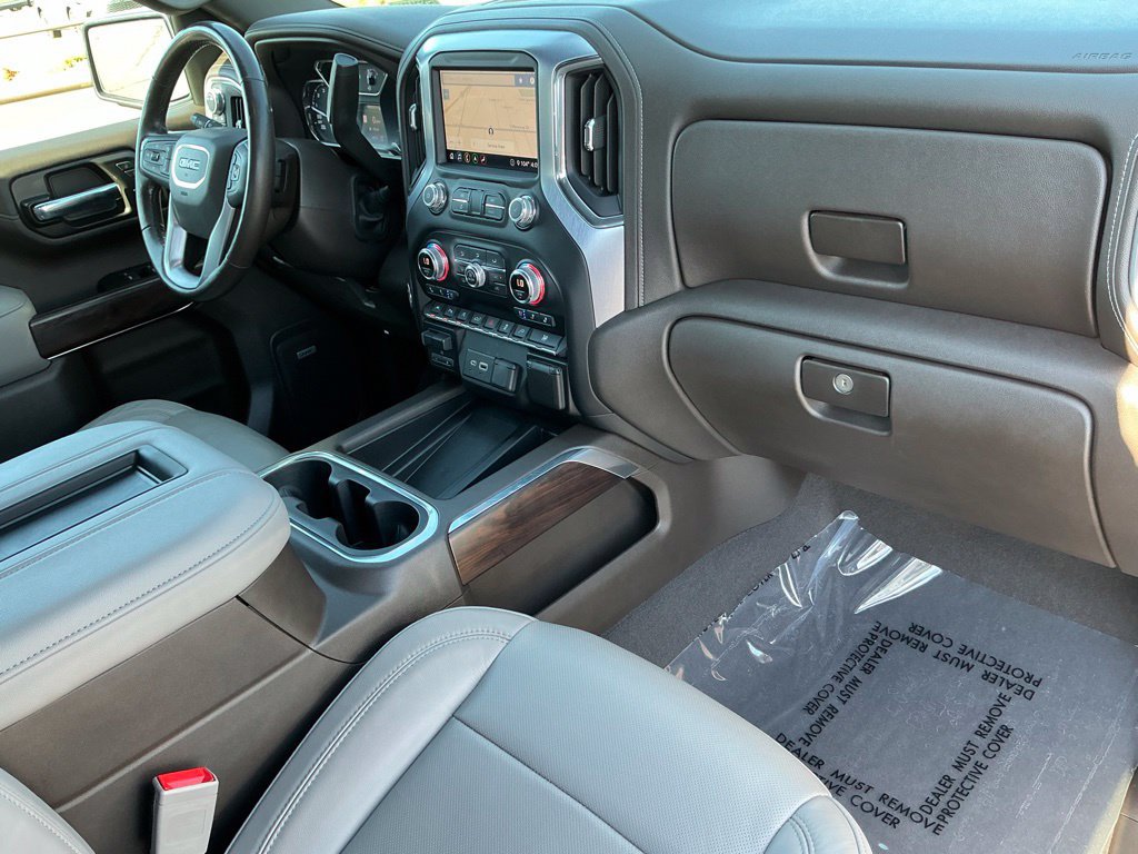 Used 2020 GMC Sierra 1500 SLT w/ SLT Premium Plus Package AWD/4WD image 24