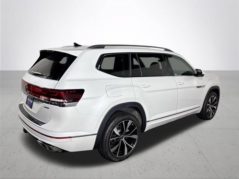 New 2026 Volkswagen Atlas SEL Premium R-Line AWD/4WD image 6