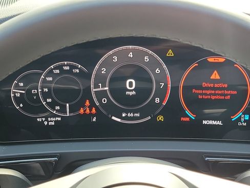New 2026 Porsche Cayenne AWD/4WD image 33