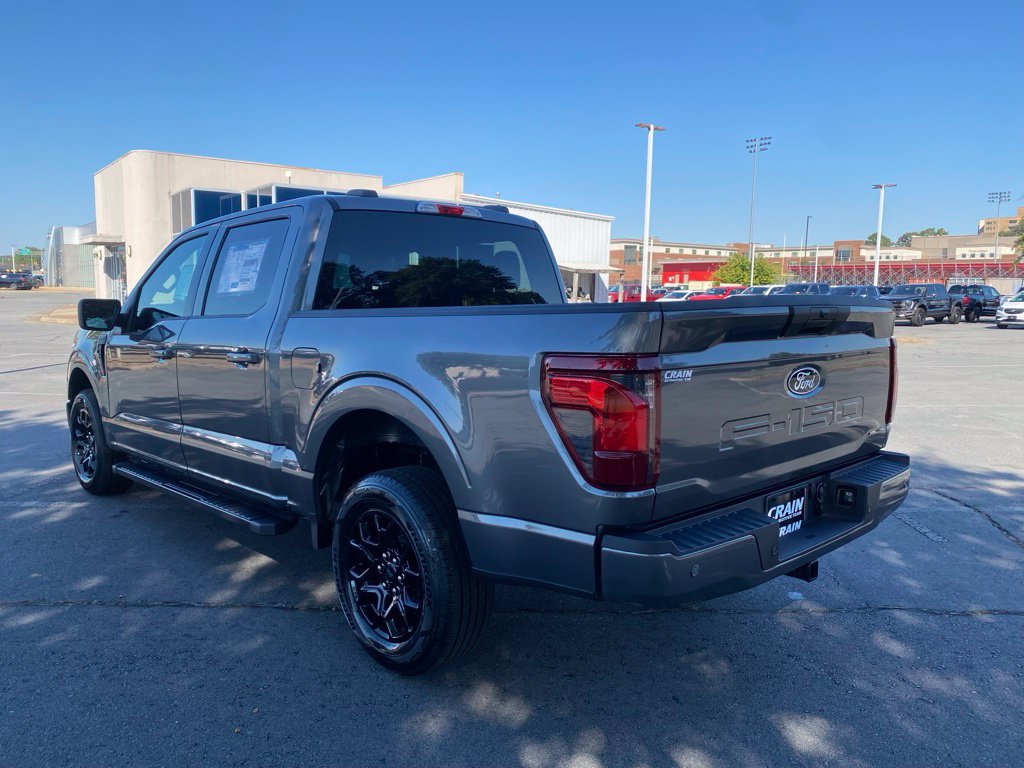 New 2026 Ford F150 XLT RWD image 5