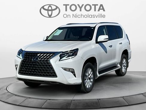 Used 2023 Lexus GX 460 Premium w/ Premium Package image 1