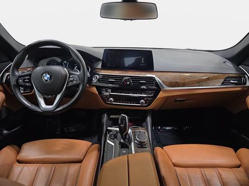Used 2019 BMW 540i xDrive w/ Premium Package AWD/4WD image 10