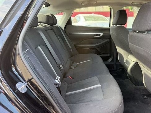 Used 2025 Hyundai Sonata SEL FWD image 28