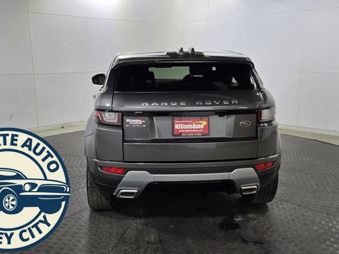 Used 2018 Land Rover Range Rover Evoque HSE Dynamic image 6