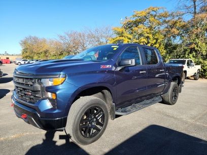 Used 2022 Chevrolet Silverado 1500 Custom Trail Boss