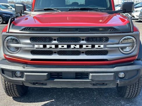 Used 2023 Ford Bronco Big Bend image 9