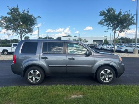 Used 2015 Honda Pilot SE image 4