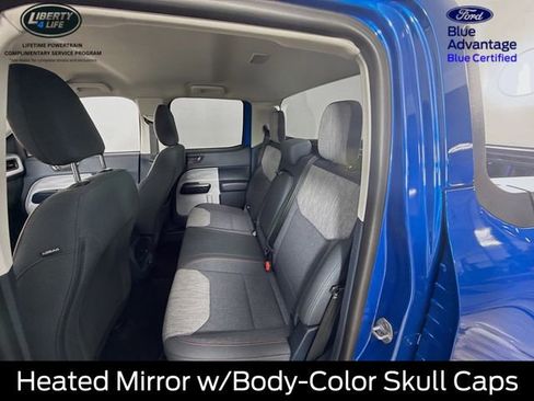 Certified 2022 Ford Maverick XLT w/ Equipment Group 300A Standard image 24