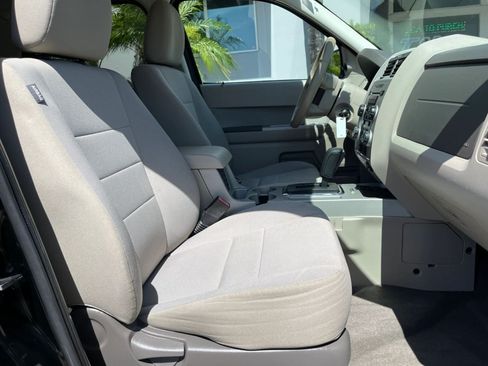 Used 2012 Ford Escape XLT FWD image 24