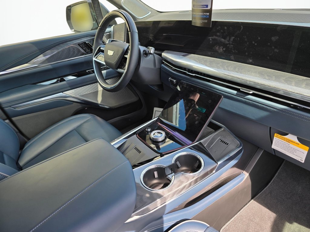 New 2025 Cadillac Escalade IQ Sport 2 AWD/4WD image 19