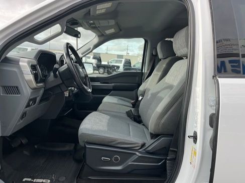 Used 2021 Ford F150 XLT w/ Equipment Group 301A Mid AWD/4WD image 26