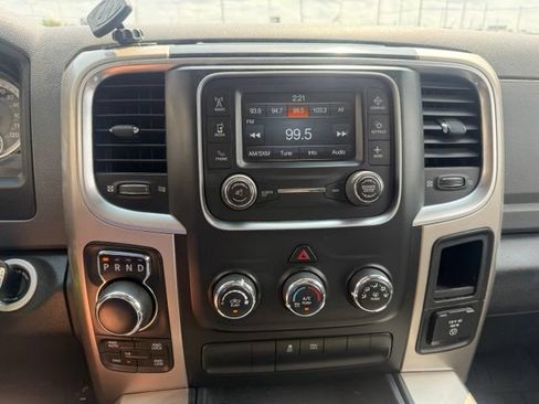 Used 2015 RAM 1500 Big Horn AWD/4WD image 22