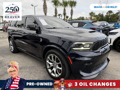 Used 2025 Dodge Durango SRT Hellcat AWD/4WD image 9