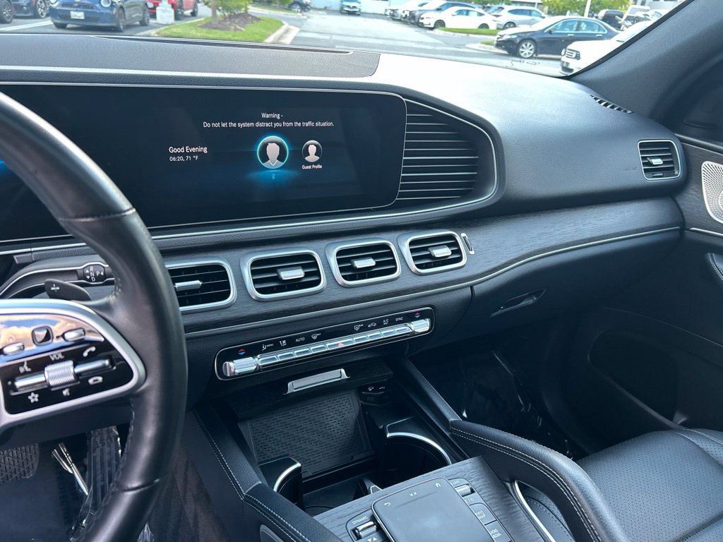 Used 2021 Mercedes-Benz GLE 350 4MATIC image 32