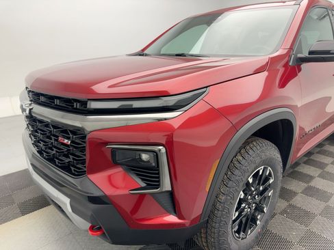 New 2026 Chevrolet Traverse Z71 w/ Driver Confidence Package image 21