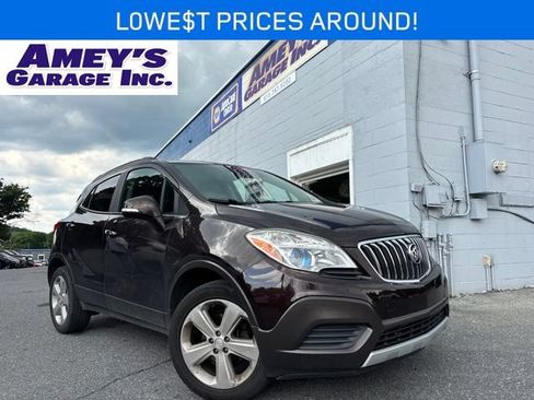 Used 2016 Buick Encore AWD image 1
