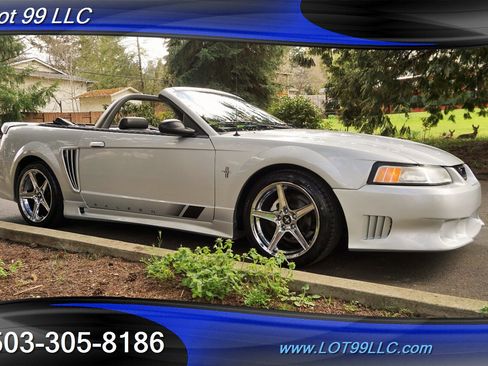 Used 2000 Ford Mustang GT image 7