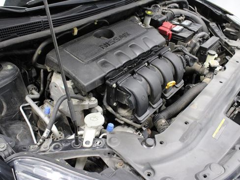 Used 2016 Nissan Sentra S w/ Protection Package FWD image 12