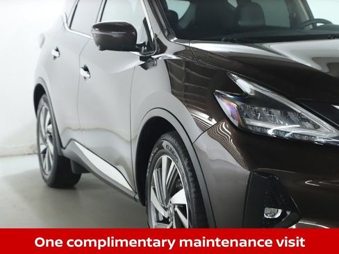 Used 2019 Nissan Murano SL w/ SL Technology Package AWD/4WD image 10