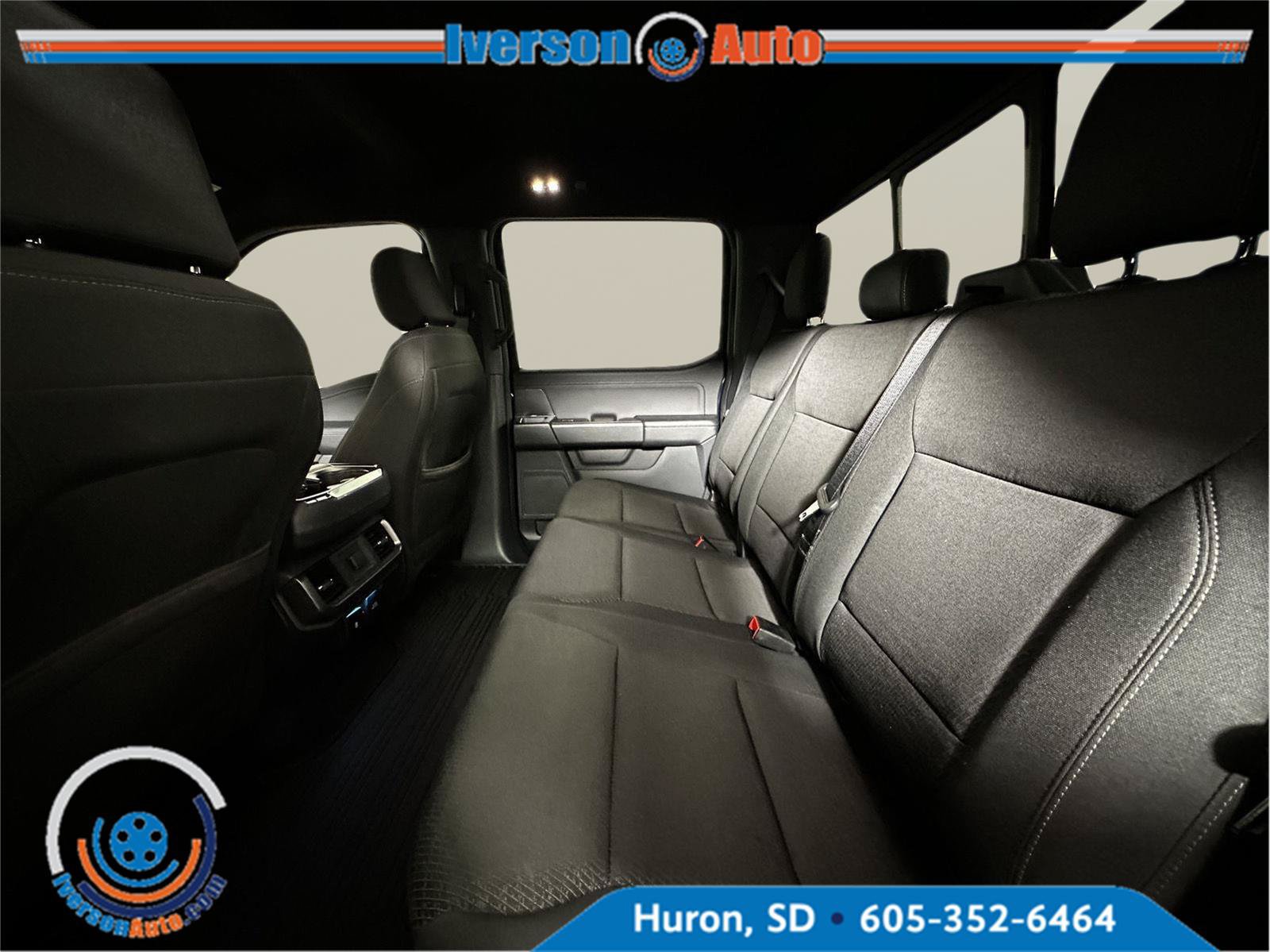 Used 2024 Ford F150 XLT w/ Equipment Group 302A MID AWD/4WD image 23