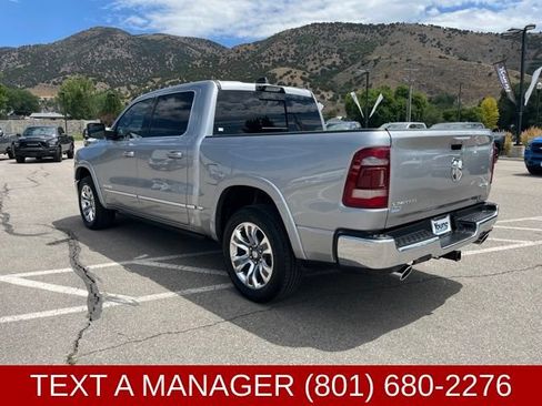 Used 2023 RAM 1500 Limited AWD/4WD image 6