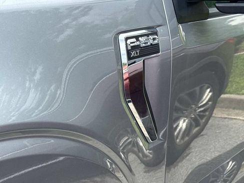 Used 2025 Ford F150 XLT w/ Equipment Group 301A Standard AWD/4WD image 7