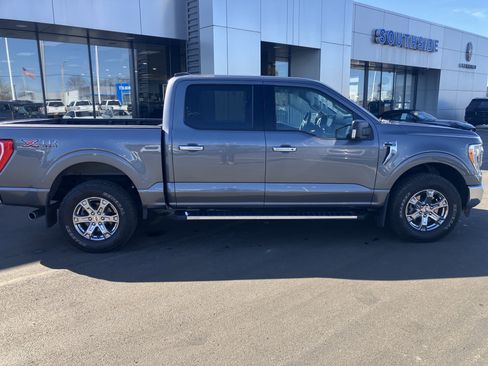 Used 2021 Ford F150 XLT w/ Equipment Group 302A High image 8