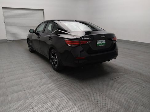 Used 2024 Nissan Sentra SV FWD image 5