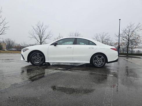 New 2026 Mercedes-Benz CLA 250 4MATIC image 12