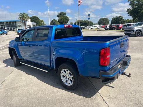 Used 2021 Chevrolet Colorado LT RWD image 4