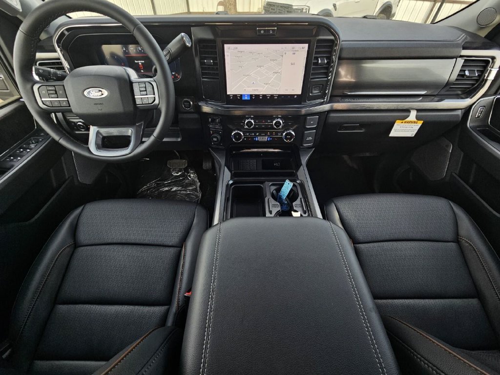 New 2026 Ford F350 Lariat w/ Black Appearance Package AWD/4WD image 17