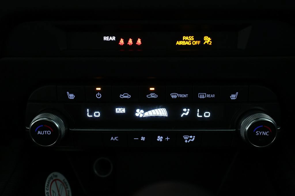 Used 2025 MAZDA CX-5 AWD 2.5 S w/ Preferred Package image 24