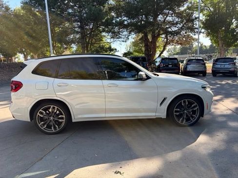 Used 2018 BMW X3 M40i AWD/4WD image 8