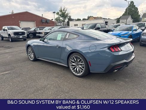 New 2026 Ford Mustang Premium RWD image 4