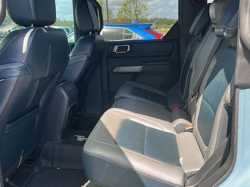 Used 2021 Ford Bronco Outer Banks w/ Sasquatch Package image 10