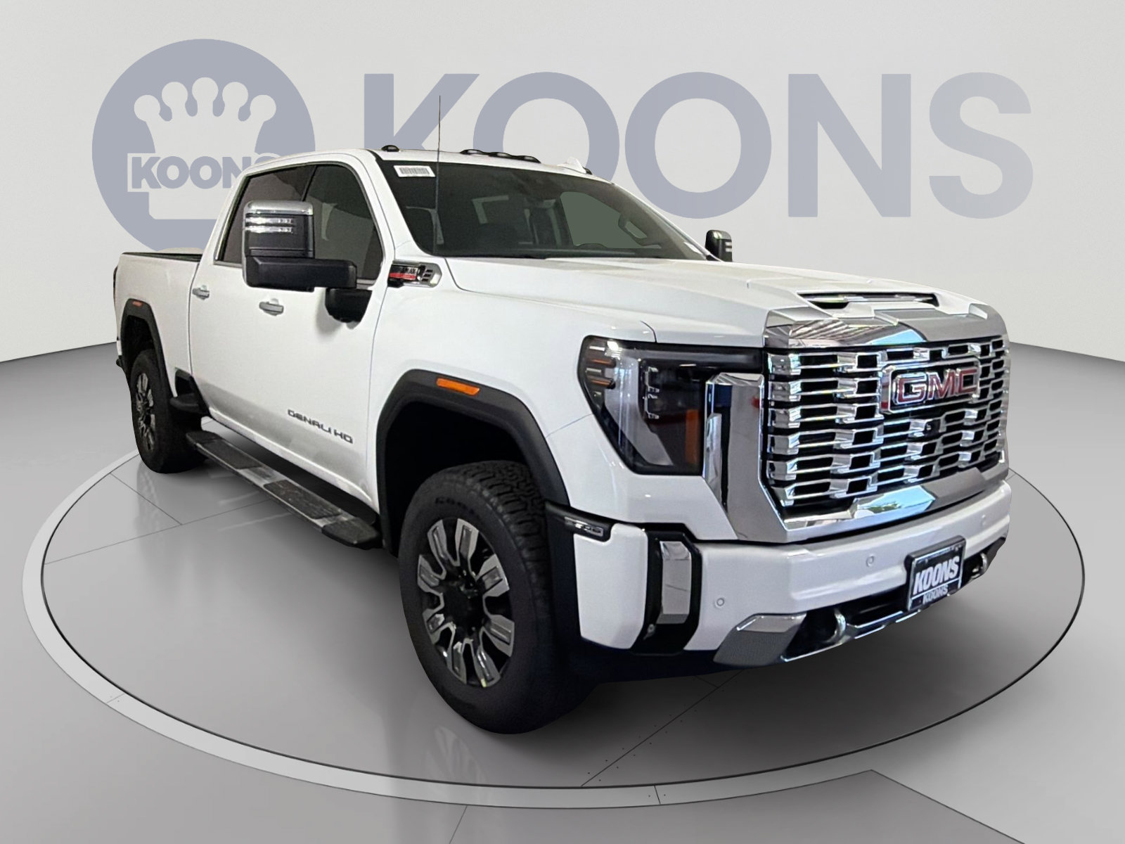 New 2026 GMC Sierra 2500 Denali w/ Denali Reserve Package AWD/4WD image 10