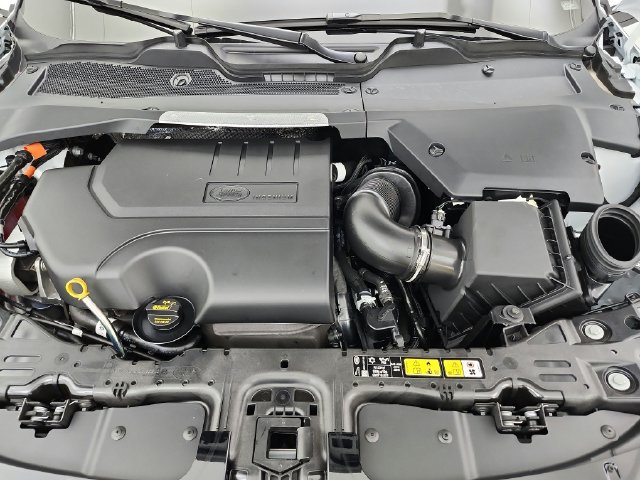 New 2026 Land Rover Range Rover Evoque S AWD/4WD image 40