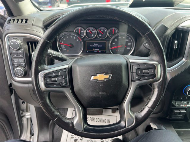 Used 2019 Chevrolet Silverado 1500 LTZ w/ LTZ Plus Package AWD/4WD image 11