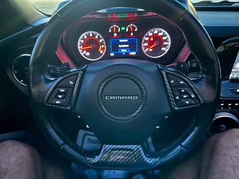 Used 2019 Chevrolet Camaro LT RWD image 33